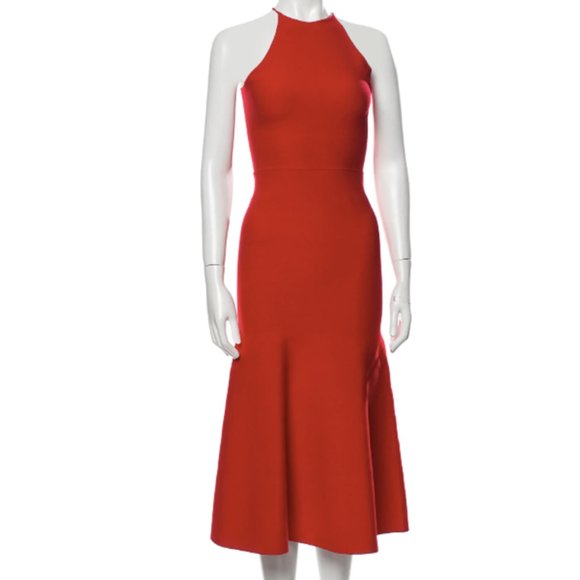 Alexander Wang Crew Neck Evening Dress, Size XS - Picture 2 of 6